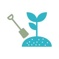Plantation Vector Icon