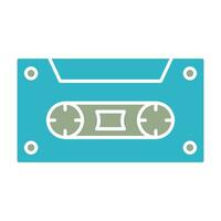 Casette Vector Icon