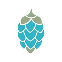 Hops Vector Icon