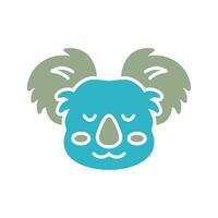 Koala Vector Icon