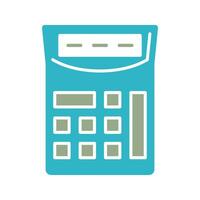 Calculator Vector Icon