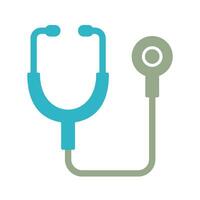 Stethoscope Vector Icon