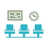 Seats Vector Icon