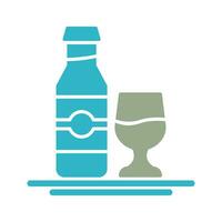 Soft Drink Vector Icon