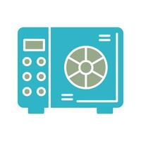 Safe Box Vector Icon