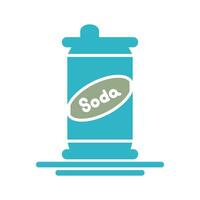 Soda Can Vector Icon