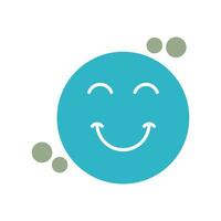 Smile Vector Icon