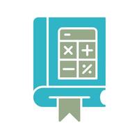 Mathematics Vector Icon