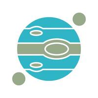 Jupiter Vector Icon
