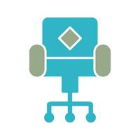 Chair Vector Icon