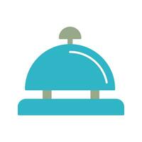 Desk Bell Vector Icon