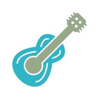 Guitar Vector Icon