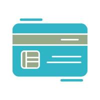 Credit Card Vector Icon