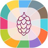 Hops Vector Icon