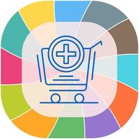 Add to Cart Vector Icon