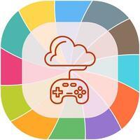 Gaming Vector Icon