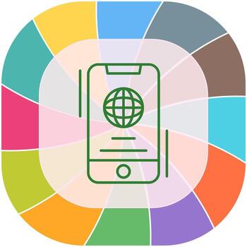 Browser Vector Icon