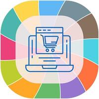 Add to Cart Vector Icon