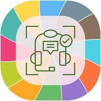 Technical Support Vector Icon