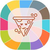 Pizza Vector Icon