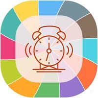 Alarm Clock Vector Icon