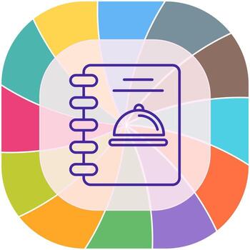 Menu Vector Icon