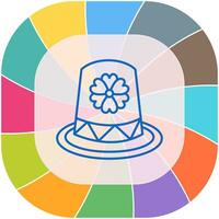 Hat Vector Icon