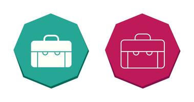 Suitcase Vector Icon