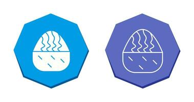 Cream Muffin Vector Icon