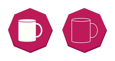 Coffee Mug Vector Icon