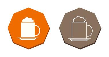 Cappucino Vector Icon