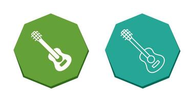 Guitar Vector Icon