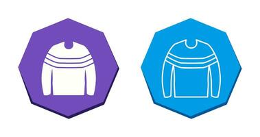 Sweater Vector Icon