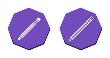 Pencil Vector Icon