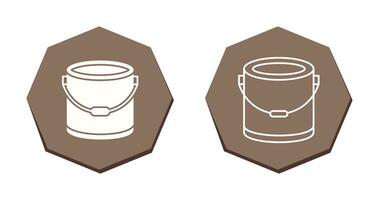 Paint Bucket Vector Icon