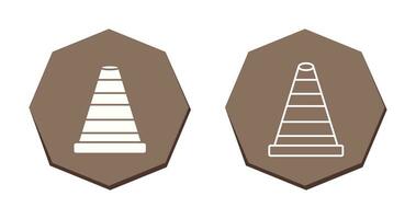 Cone Vector Icon