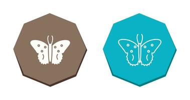 Butterfly Vector Icon