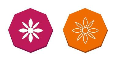 Flower Vector Icon