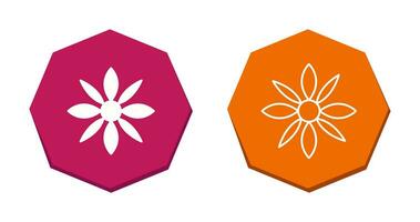 Flower Vector Icon