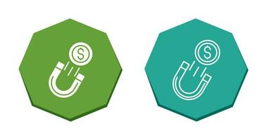 Stealing Money Vector Icon