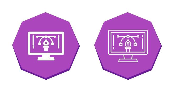 Elearning Vector Icon