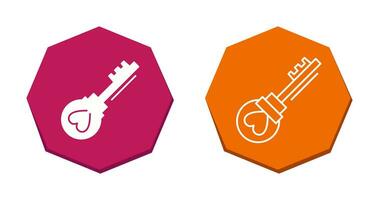 Key Vector Icon