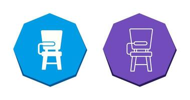 Desk Vector Icon