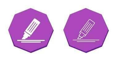 Marker Vector Icon