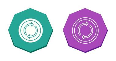 Loop Vector Icon