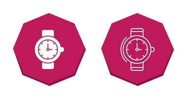 Wrist Watch Vector Icon