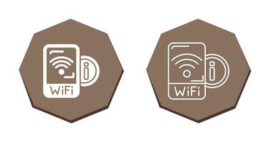 Wifi Signal Vector Icon