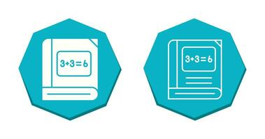 Math Vector Icon