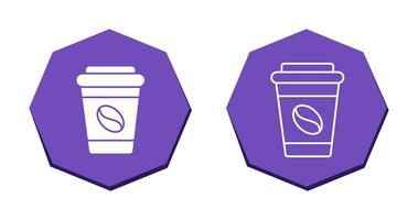 Coffee Vector Icon