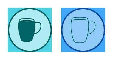 Mug Vector Icon